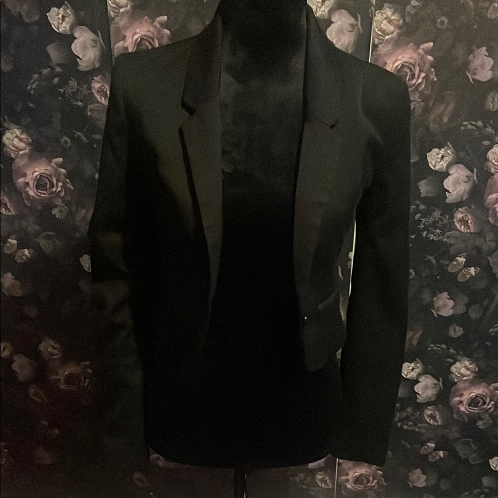 Black Blazer